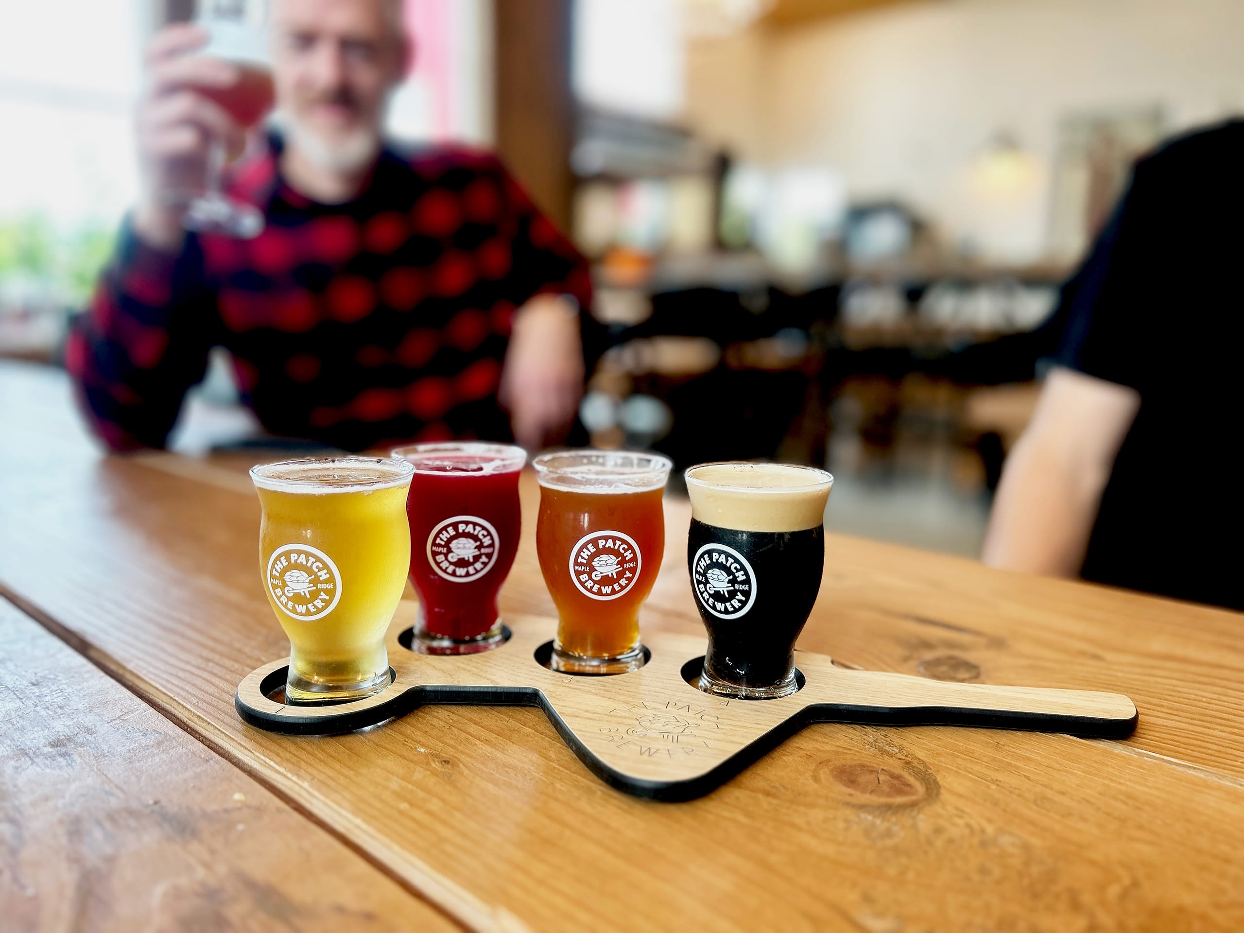 Golden Ears and Cold Beers: