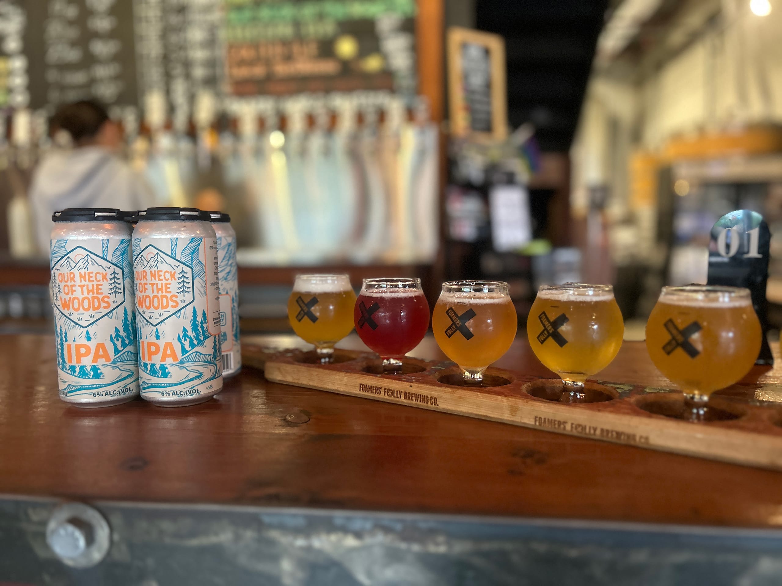 An Autumn Ale-venture in Maple Ridge