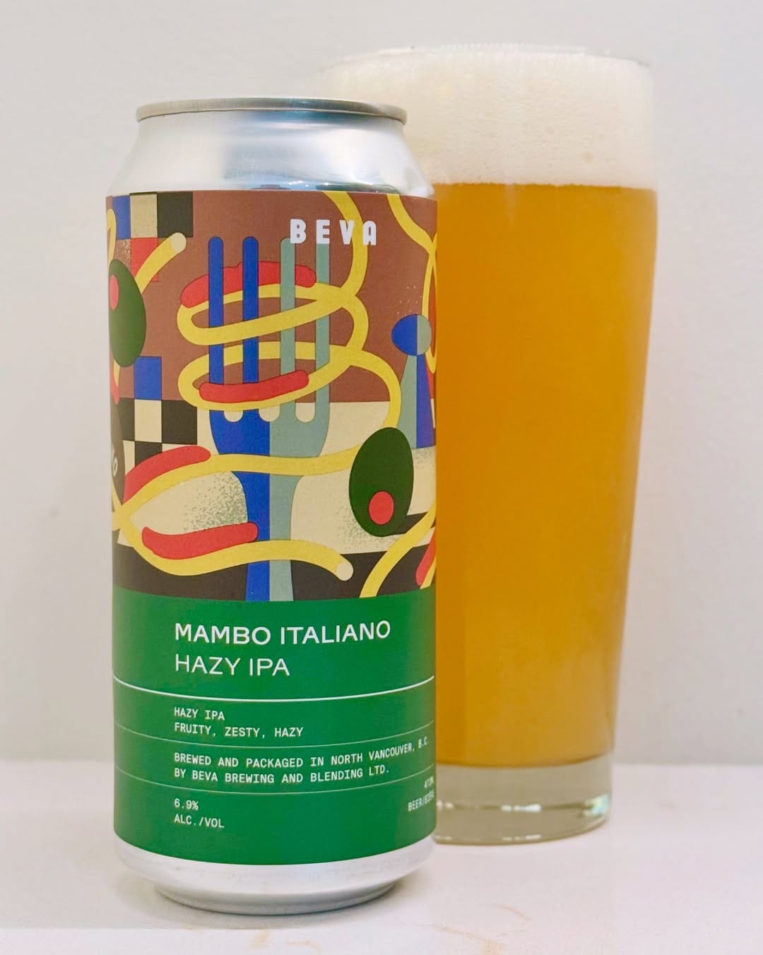 Beva Brewing & Blending - North Vancouver