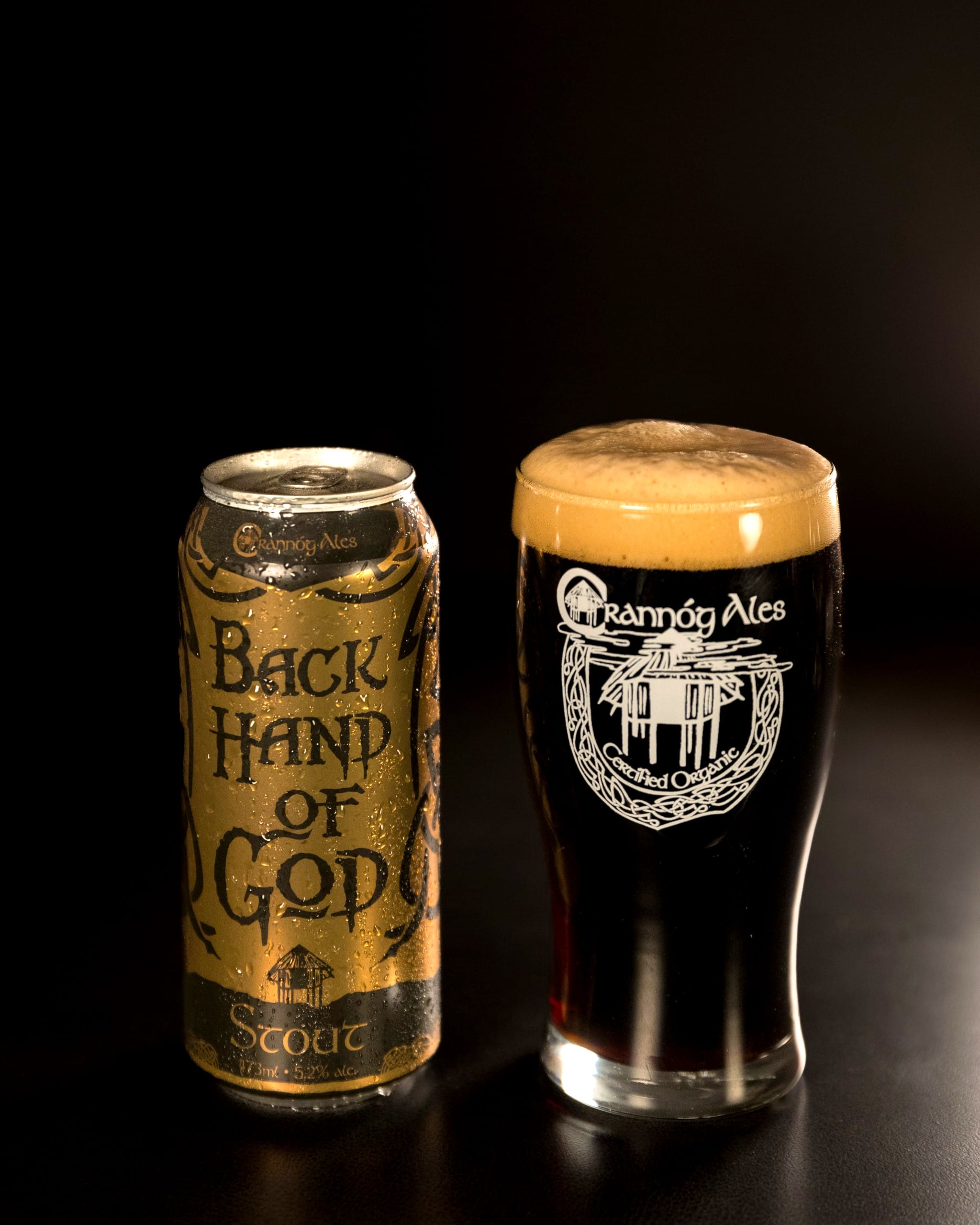 Back Hand of God by BNA Brewing in Kelowna, BC (photo provided)