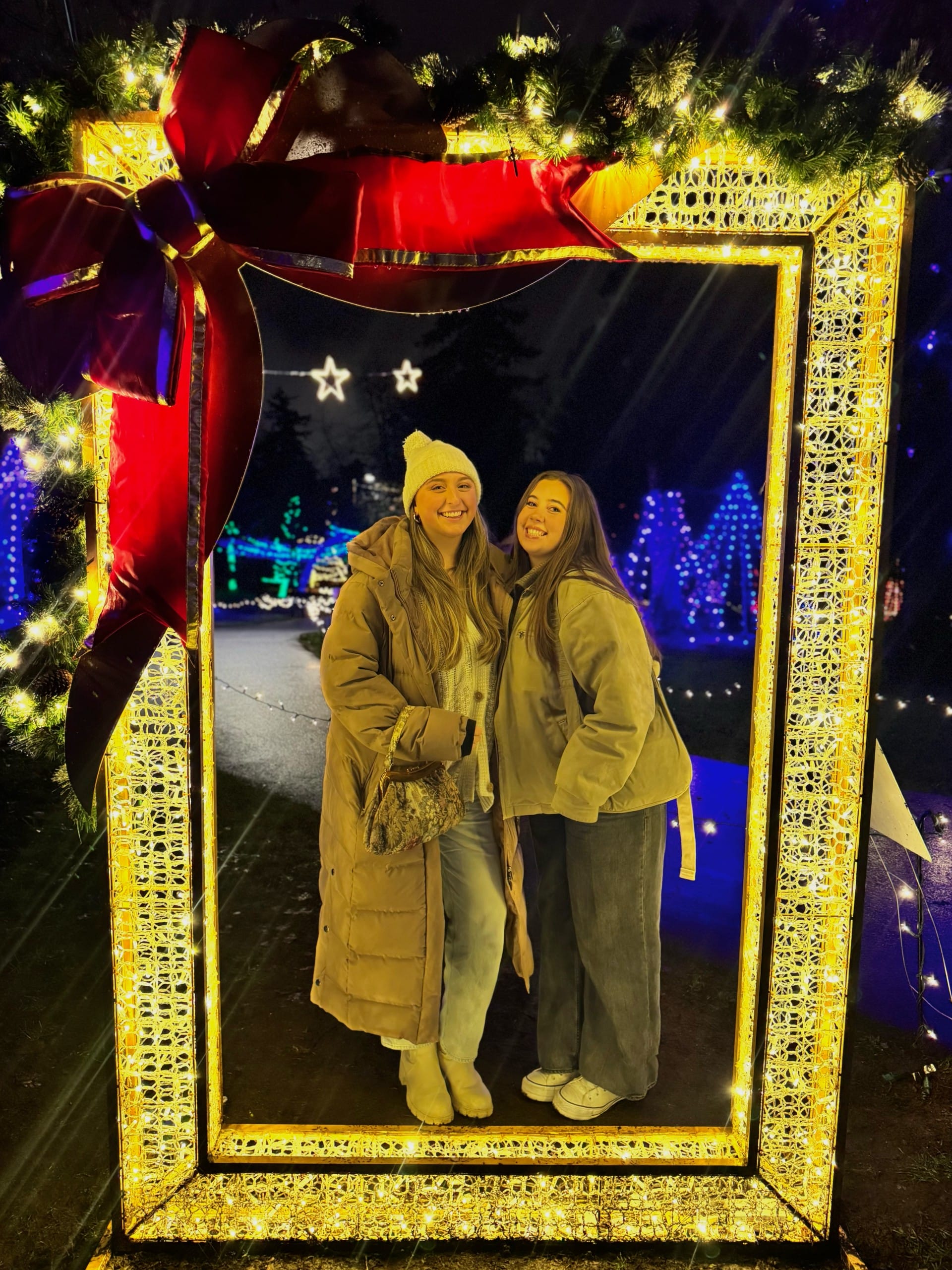 Bright in the Park in New Westminster, BC (photo: Taylor Braithwaite)