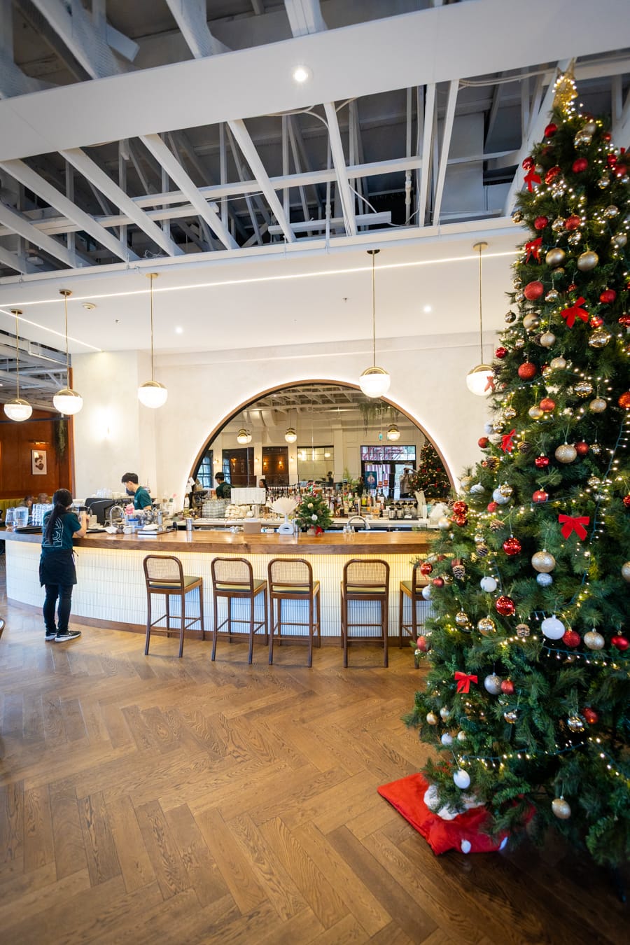 On and Off Kitchen and Bar in Coquitlam, BC (photo Nick Nicholson)