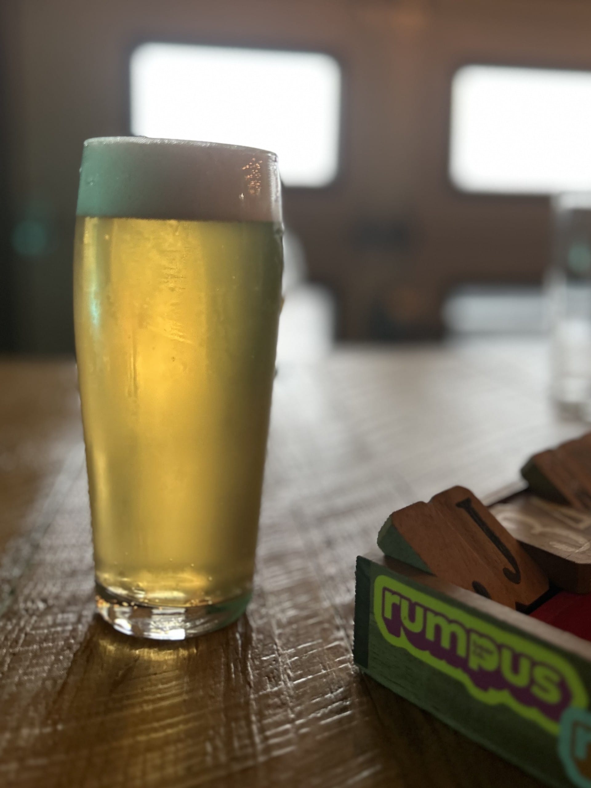 Bodacious Super Mega Session Ale by Rumpus Brewing Company in Revelstoke, BC (photo provided)