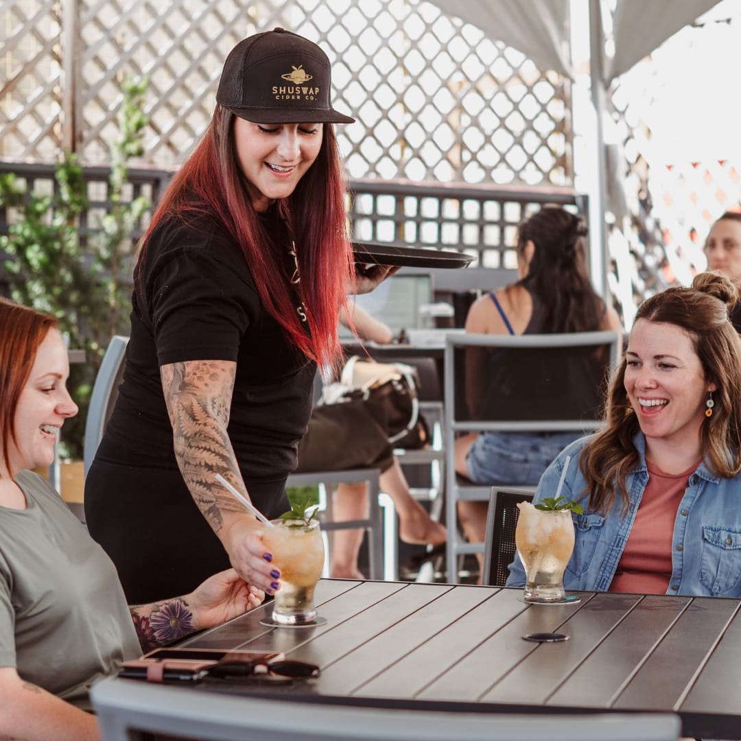 Shuswap Cider in Salmon Arm, BC (photo: Shuswap Cider/Instagram)