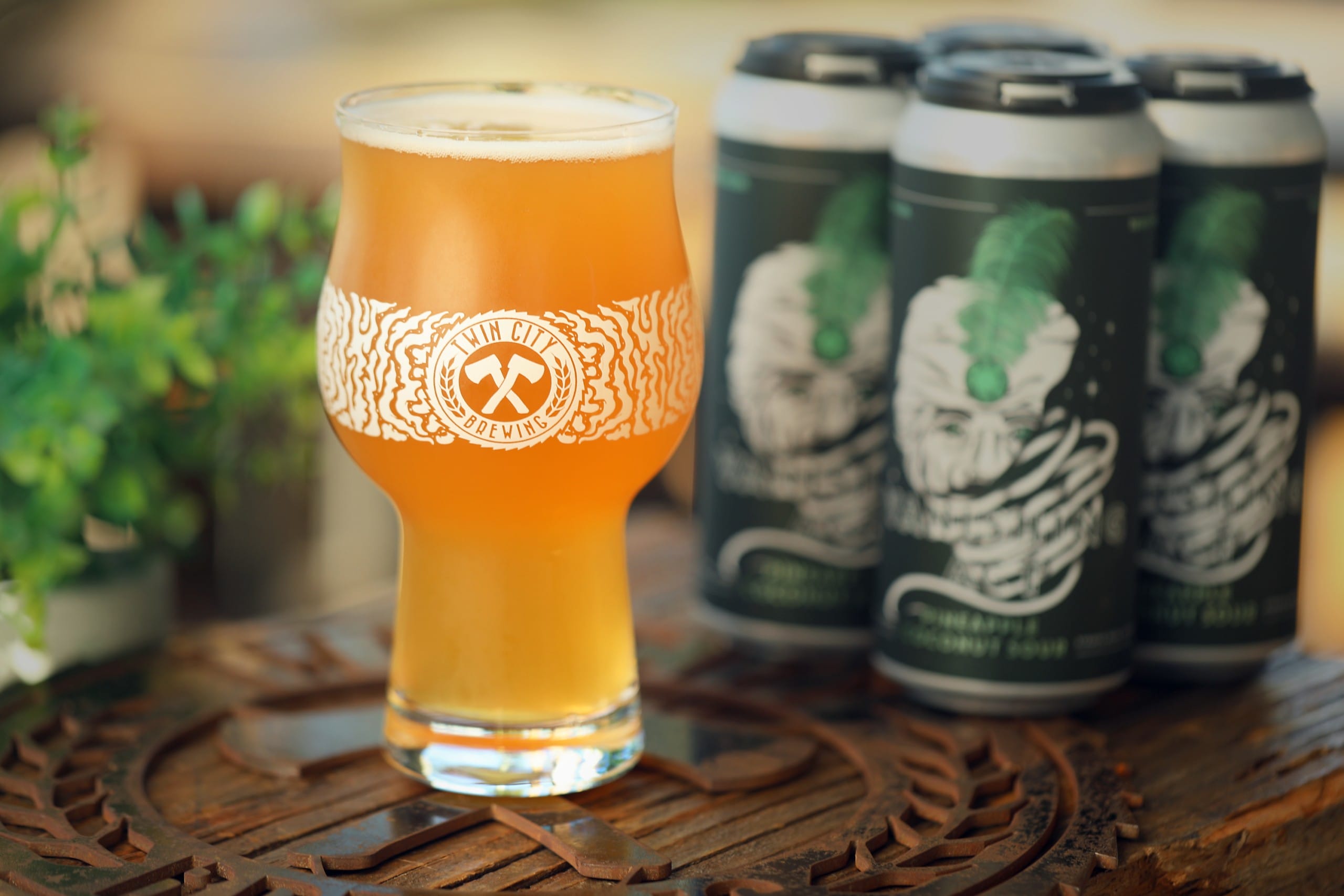 Vanishing Act sour from Twin City Brewing in Port Alberni, BC (photo provided)