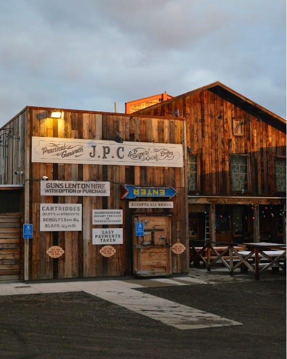 The Hatching Post in West Kelowna, BC