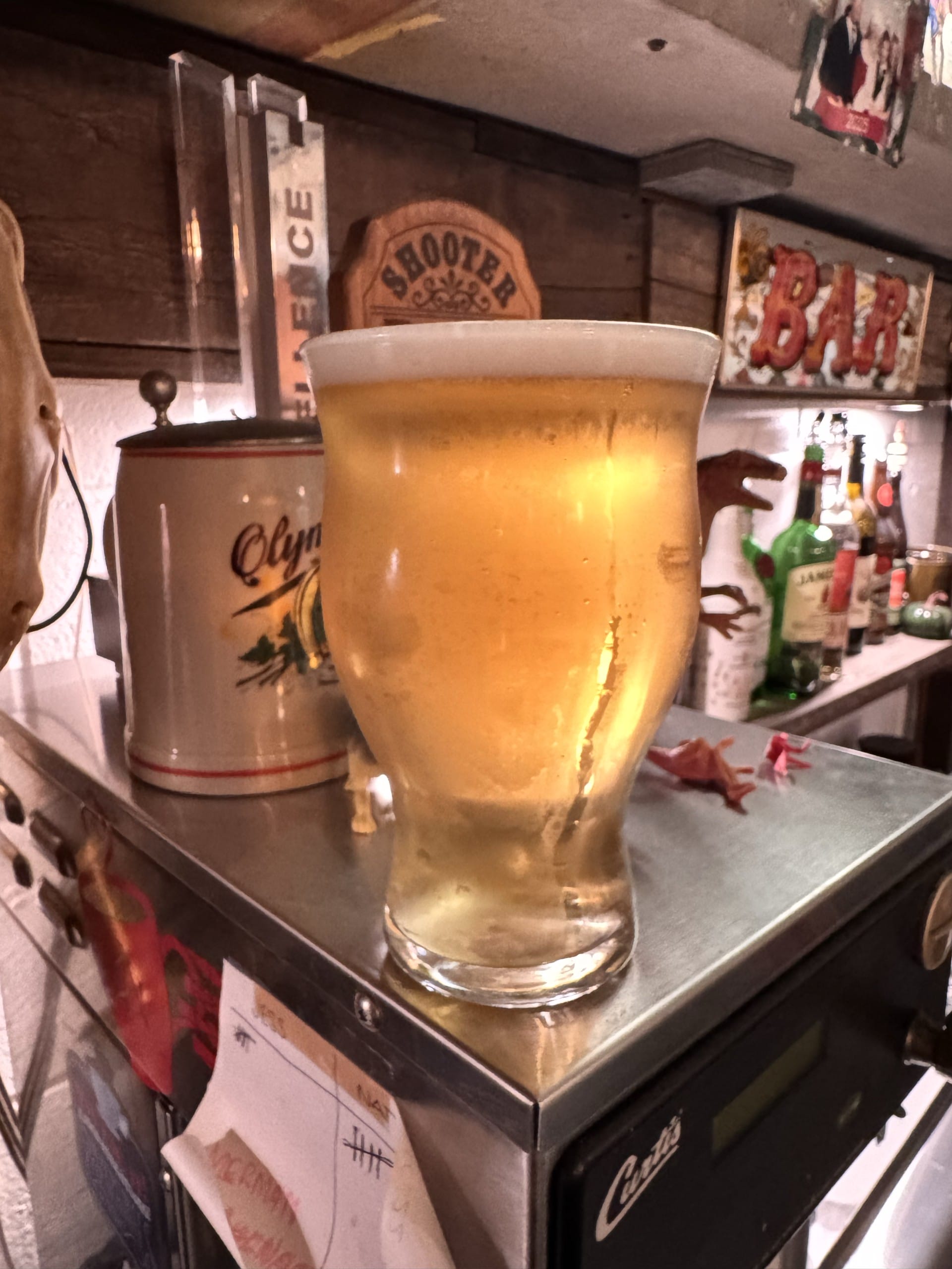 Hero .5 from Buffalo Rouge Brewing Company in Kelowna, BC (photo provided)