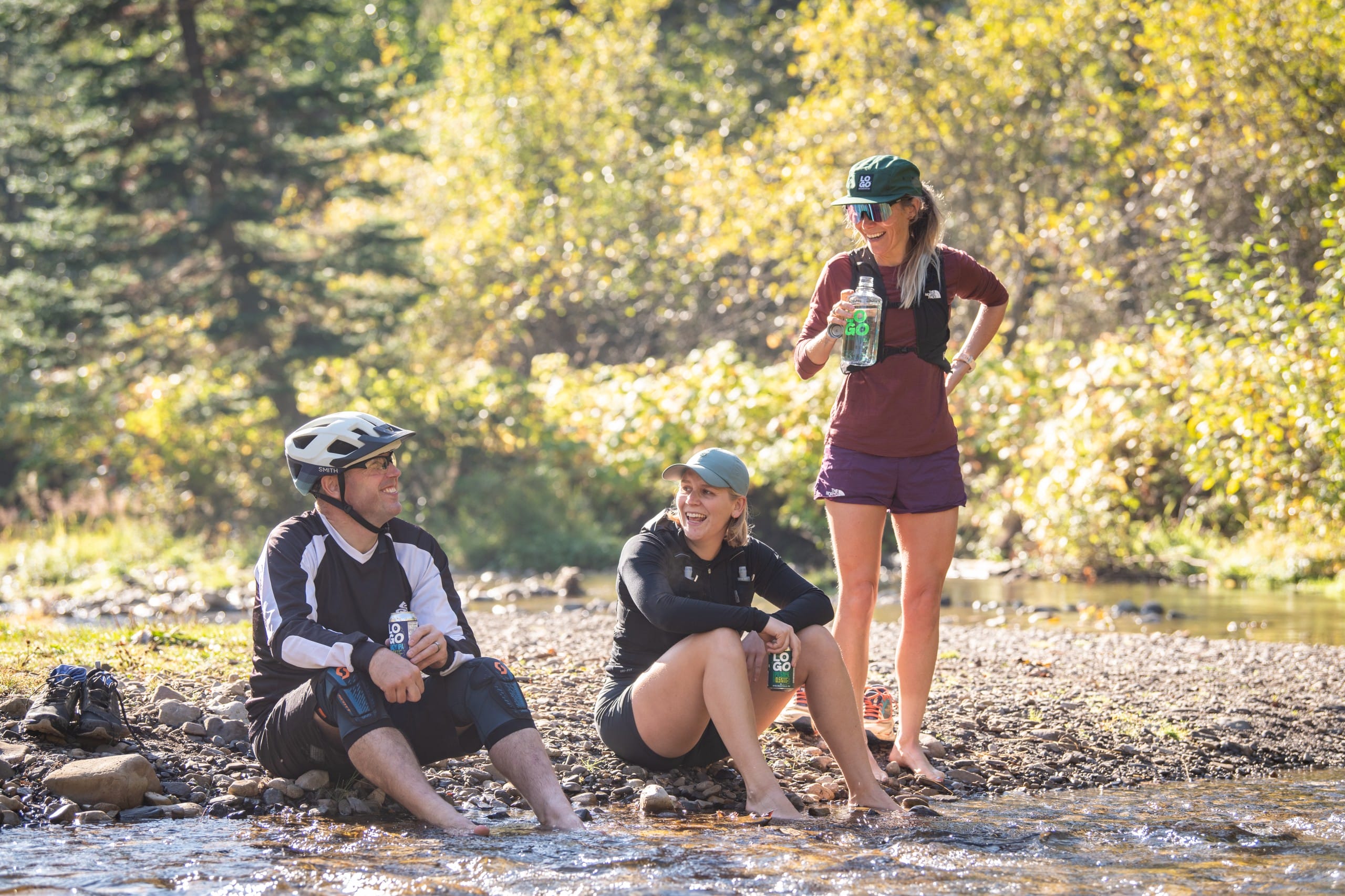 LOGO by Fernie Brewing Company is perfect for any ale-venture (photo: Mark11Photography)
