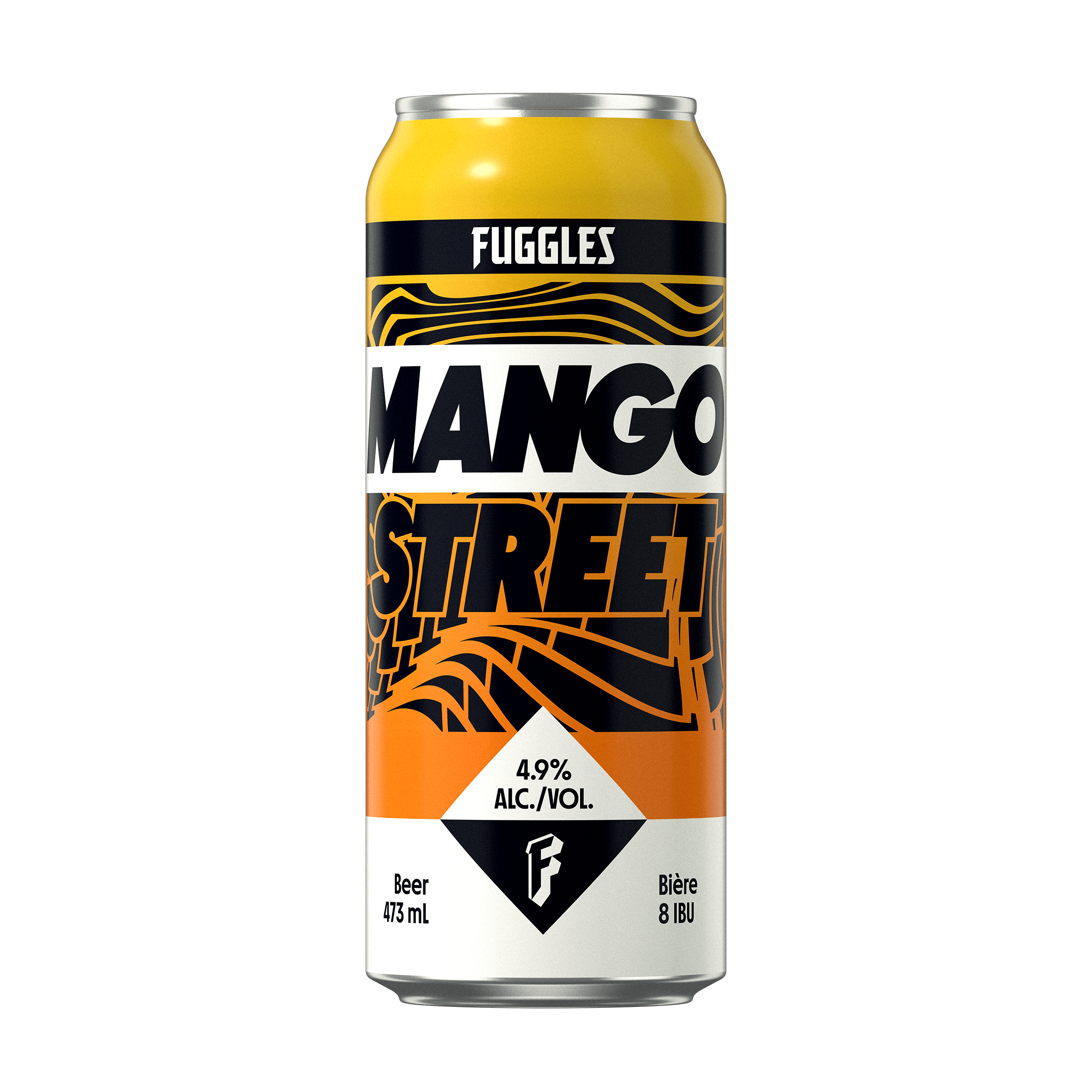 Mango Street from Fuggles Beer Co in Richmond, BC (image provided)