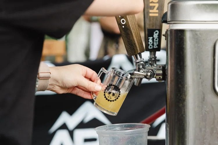 Parksville Beer Festival in Parksville, BC (photo: Pancake Pictures)