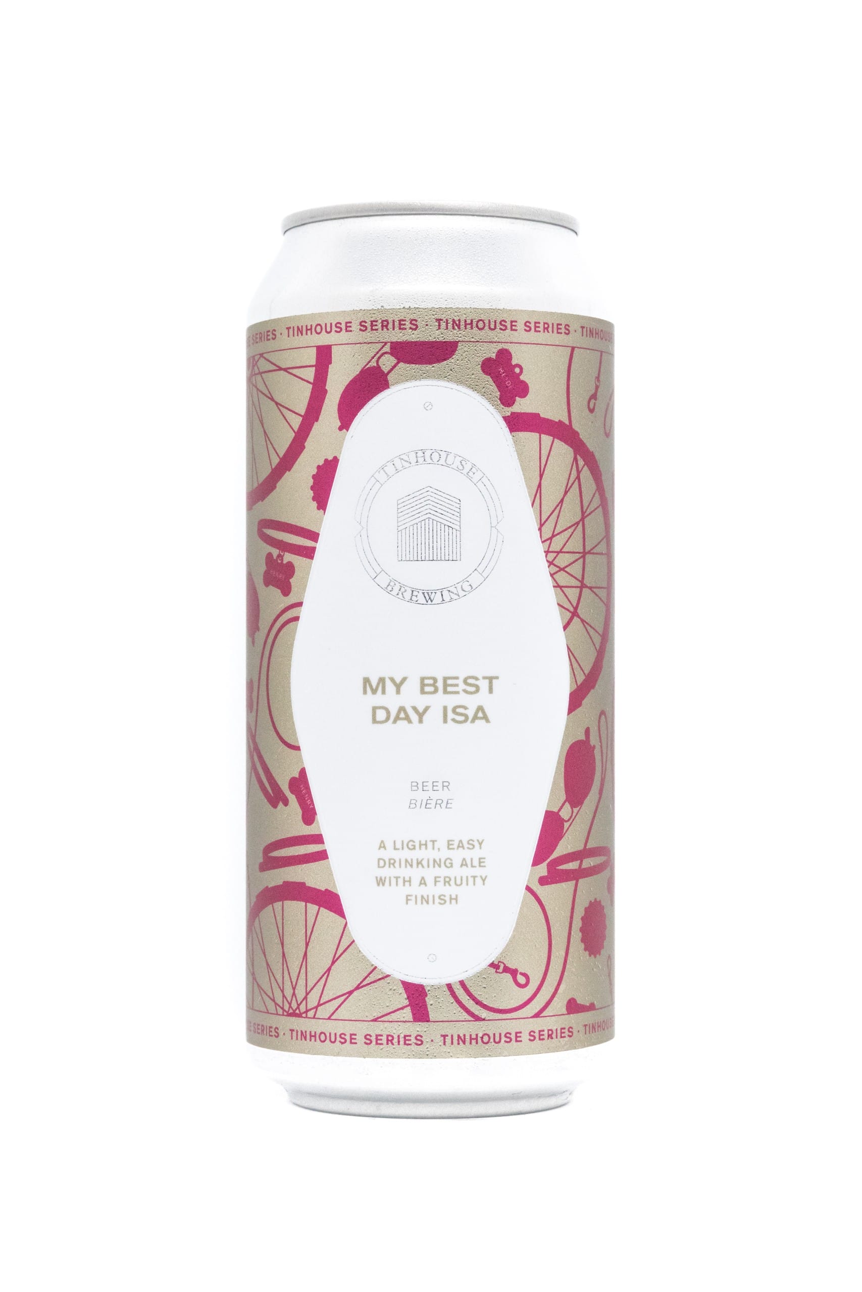 My Best Day ISA from Tinhouse Brewing in Port Coquitlam, BC (image provided)